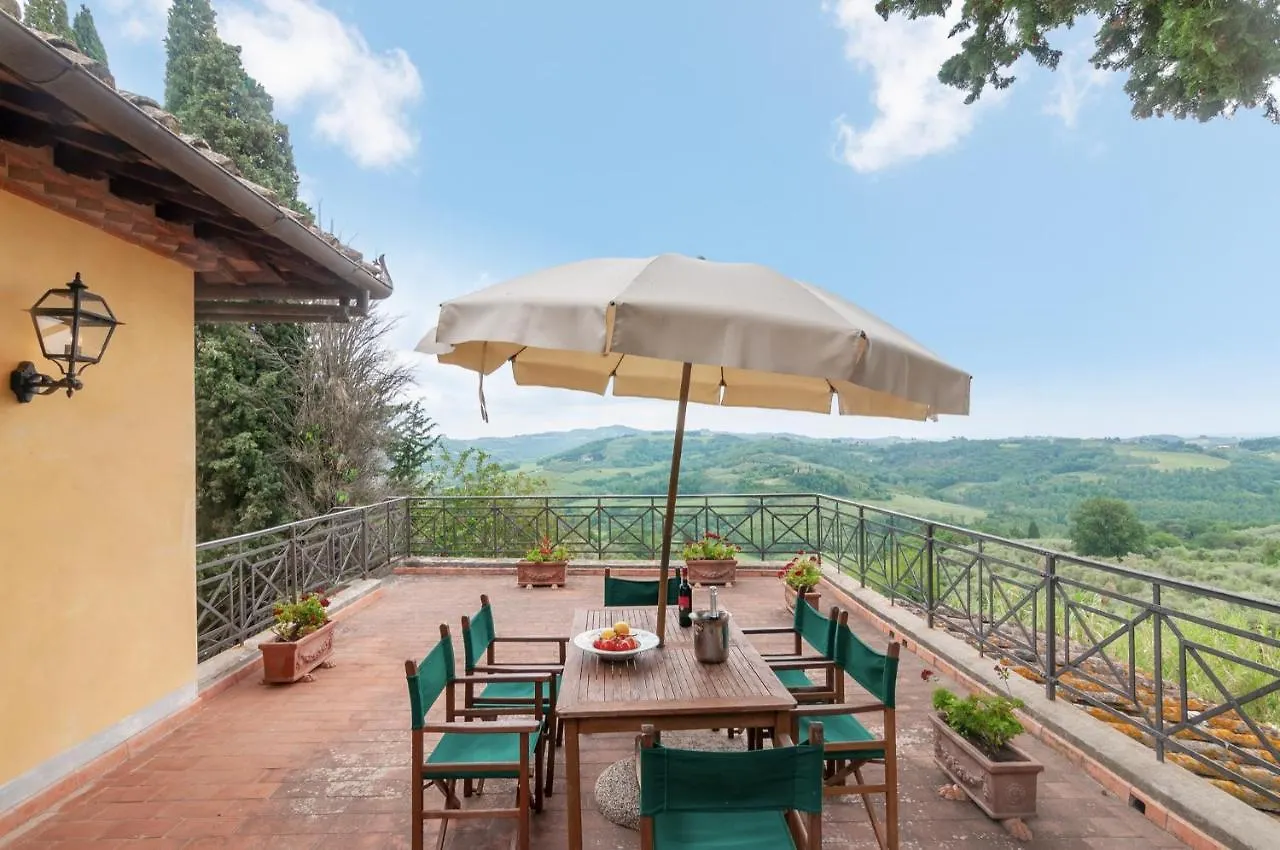 Fattoria La Gigliola - La Terrazza Villa Montespertoli Holiday home