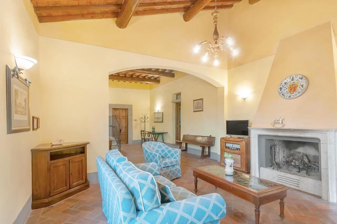 Fattoria La Gigliola - La Terrazza Villa Montespertoli Italy