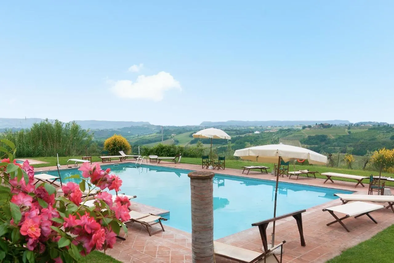 Fattoria La Gigliola - La Terrazza Villa Montespertoli Holiday home