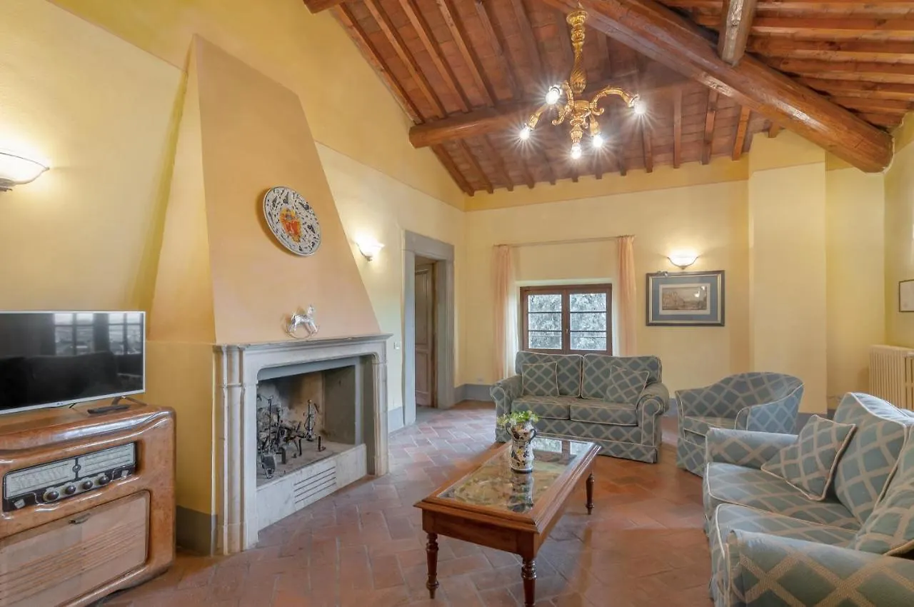 Holiday home Fattoria La Gigliola - La Terrazza Villa Montespertoli