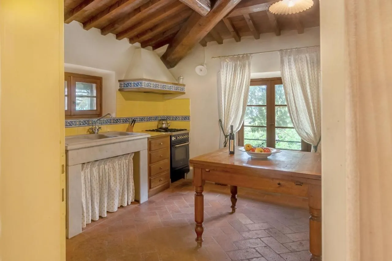 Holiday home Fattoria La Gigliola - La Terrazza Villa Montespertoli Italy