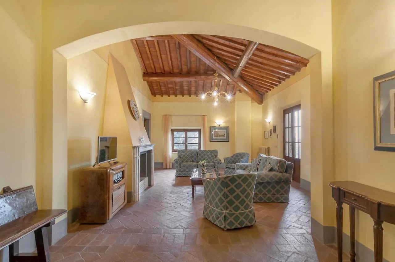 Fattoria La Gigliola - La Terrazza Villa Montespertoli Holiday home