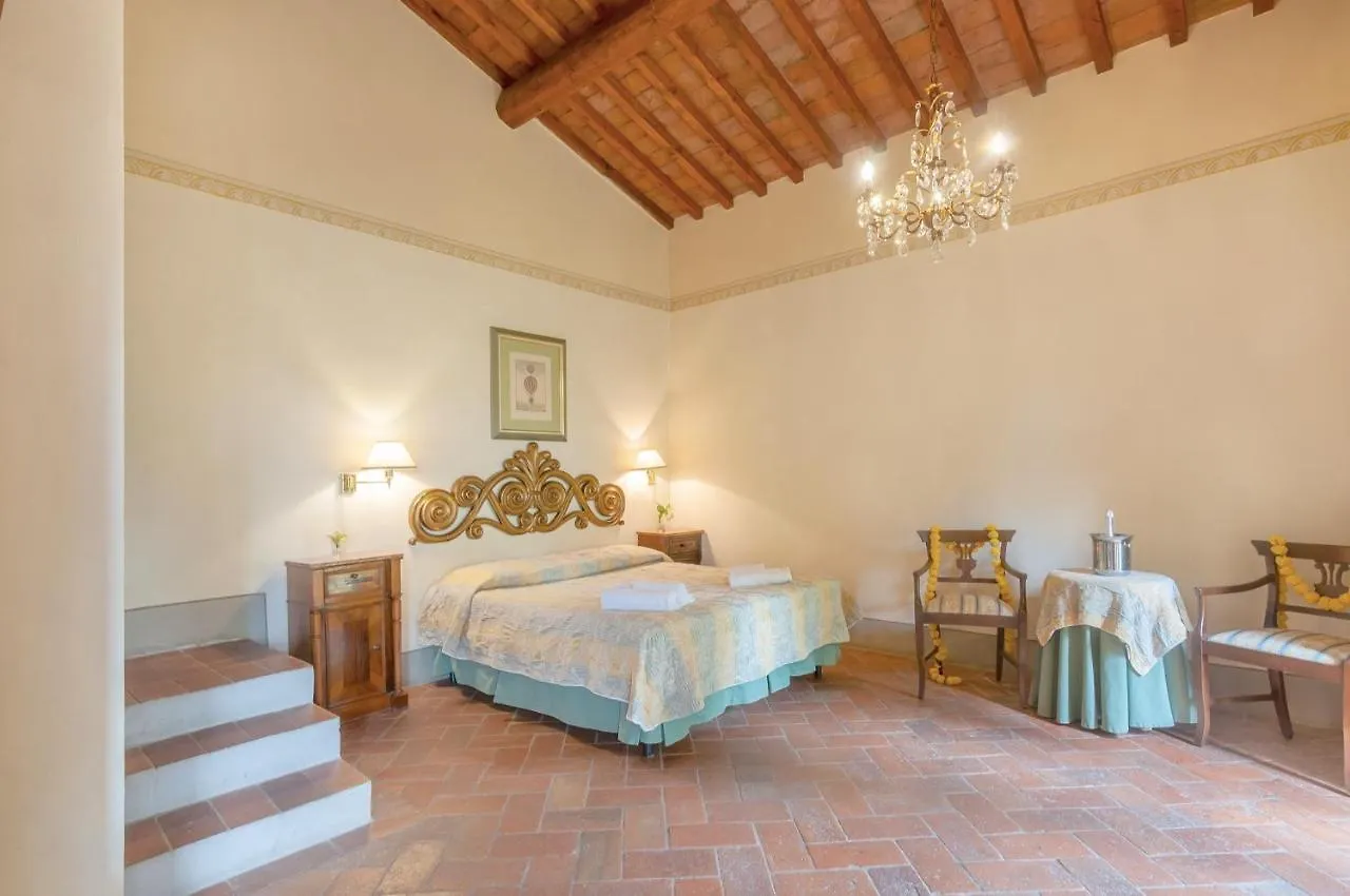 Fattoria La Gigliola - La Terrazza Villa Montespertoli