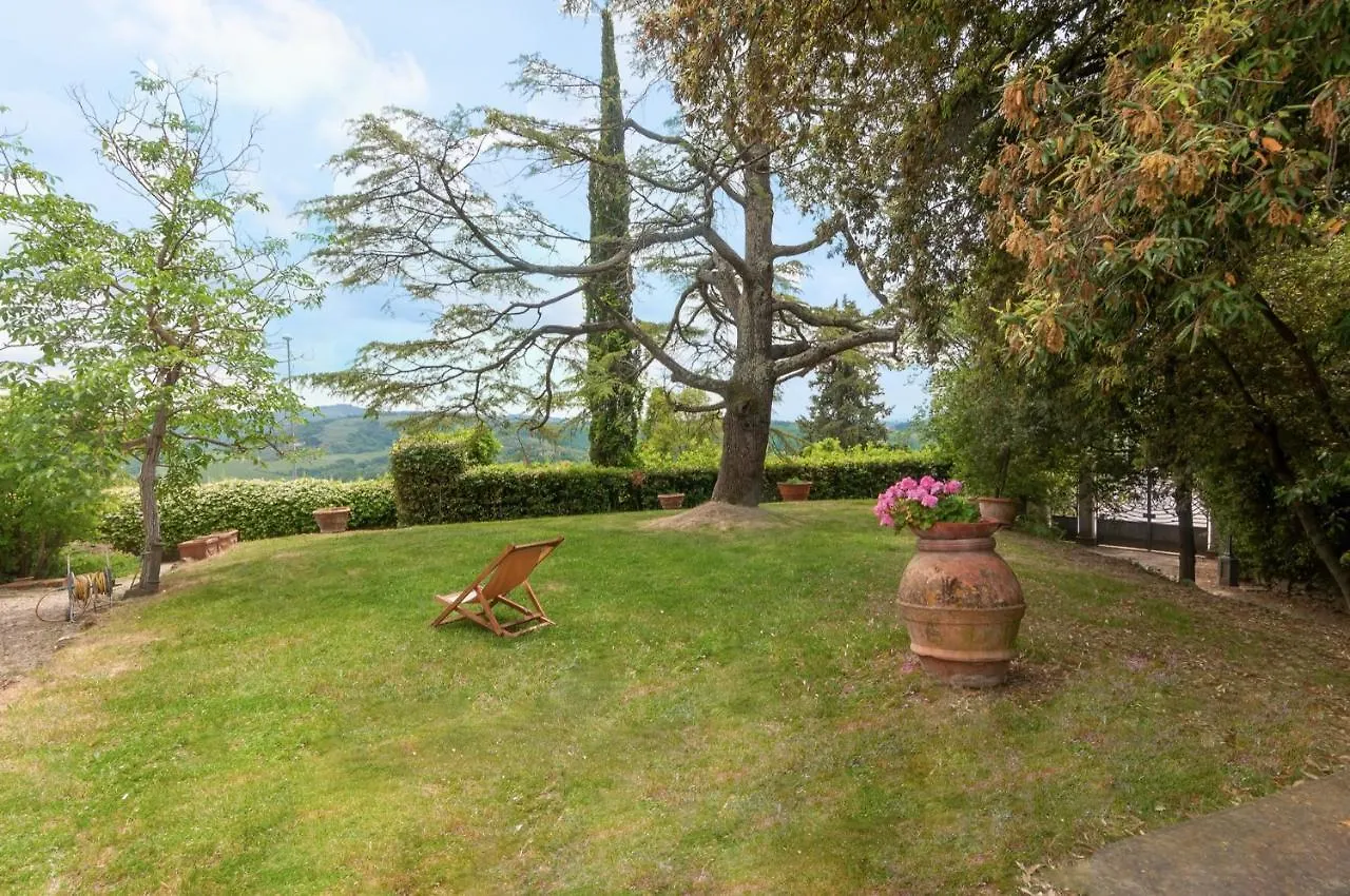 Holiday home Fattoria La Gigliola - La Terrazza Villa Montespertoli