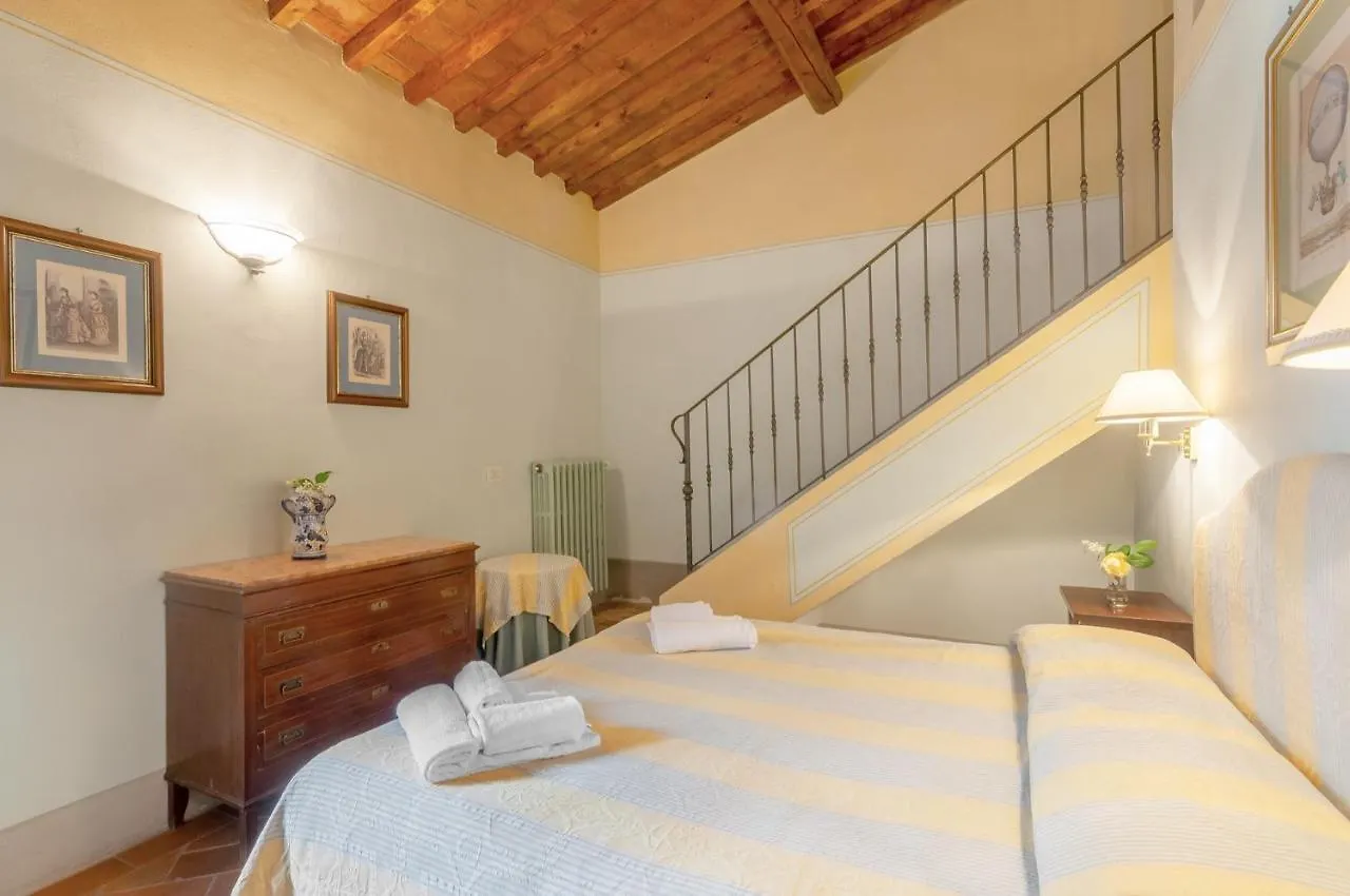 Fattoria La Gigliola - La Terrazza Villa Montespertoli Italy