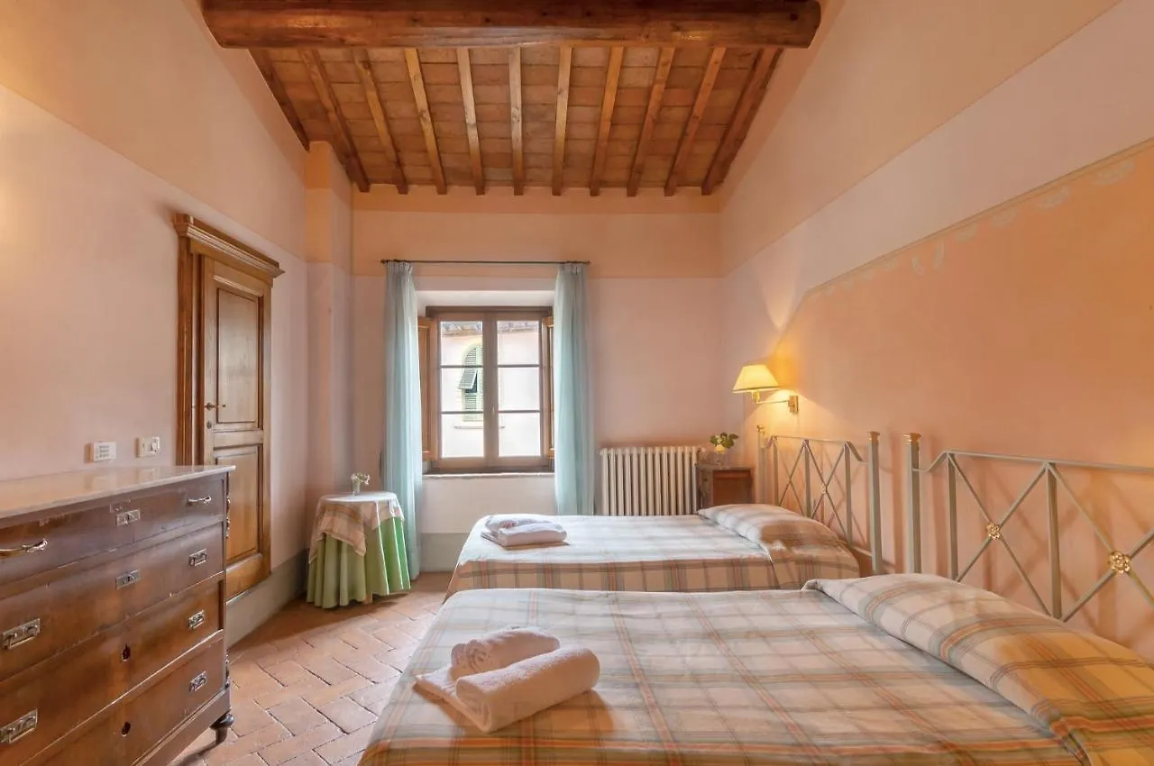 Fattoria La Gigliola - La Terrazza Villa Montespertoli 0*,  Italy