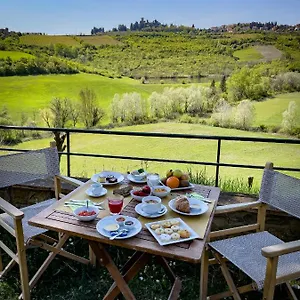 Farm stay Le Mandrie Di Ripalta, Montespertoli