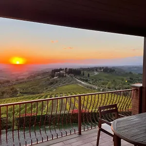 Podere Ghiole Bauernhof