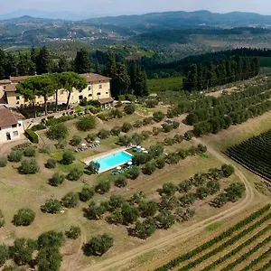 Farm stay Fattoria Poggio Capponi, Montespertoli