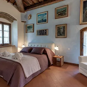 Country house Rondini Blu, Montespertoli