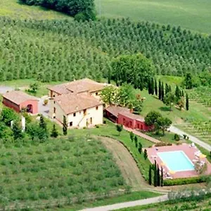 Apartment Podere Torricella, Montespertoli