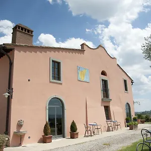 Farm stay Le Fonti A San Giorgio, Montespertoli