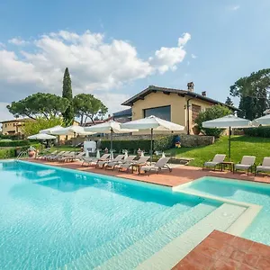Farm stay Borgo Divino, Montespertoli
