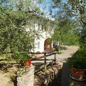 Casa Le Betulle Landhaus